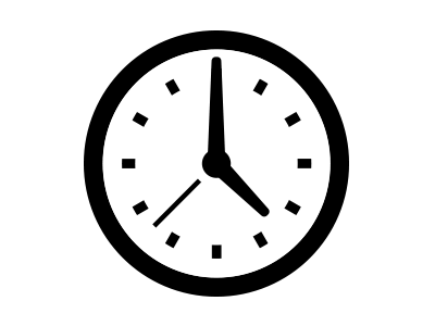 clock image